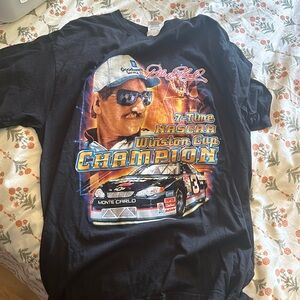 NASCAR graphic tee